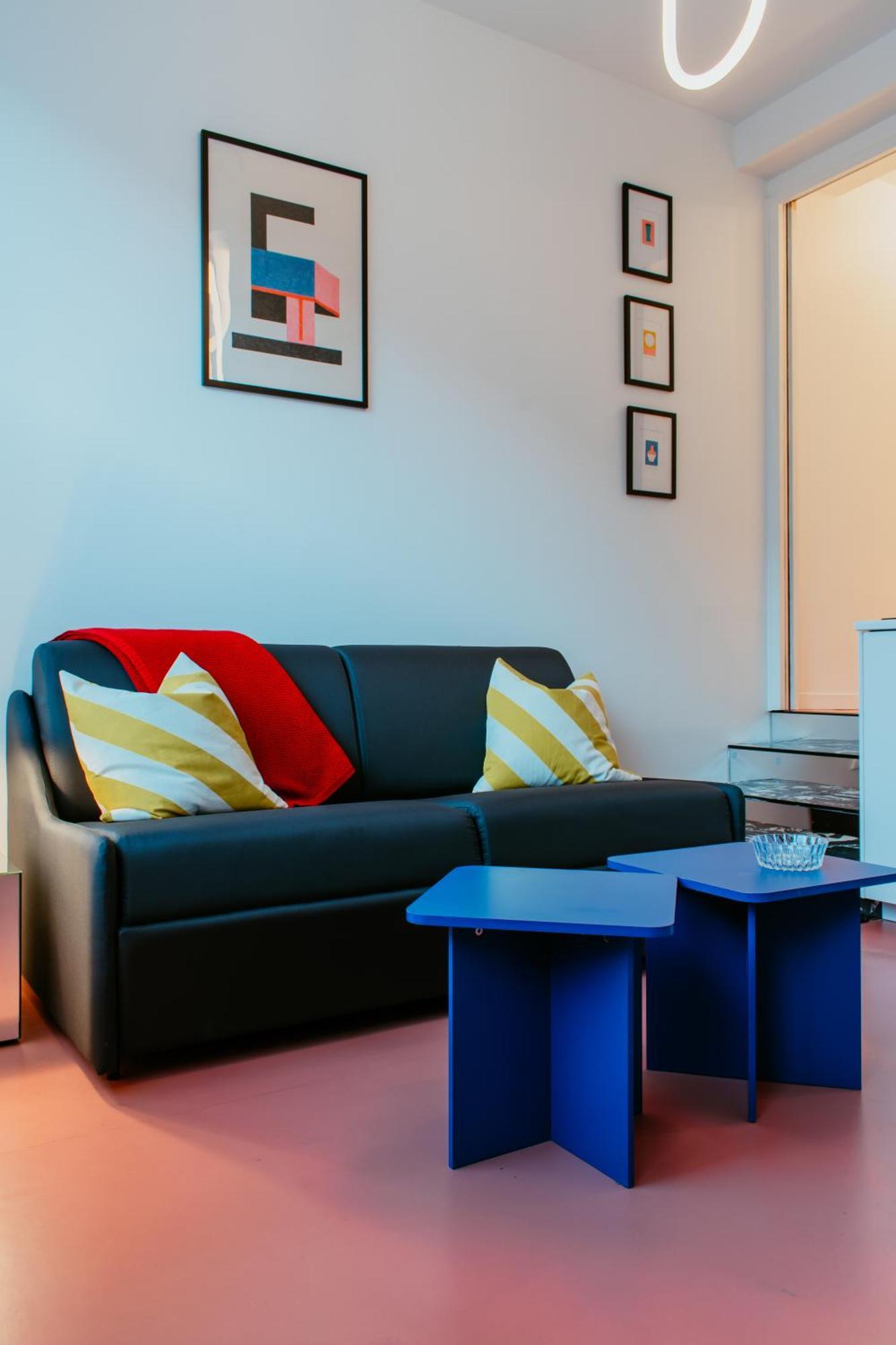 Apartmán Paillette Le Havre Exteriér fotografie