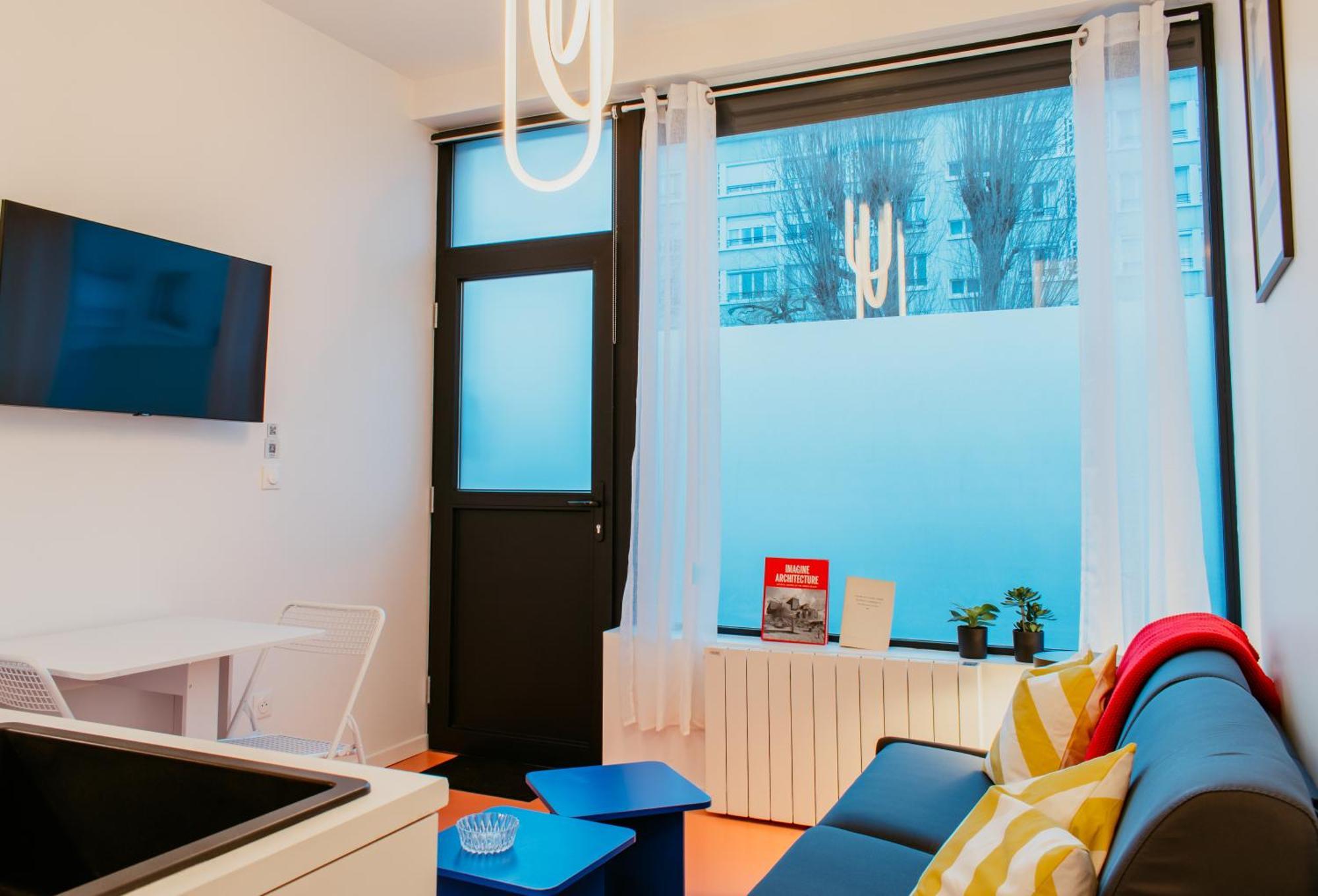 Apartmán Paillette Le Havre Exteriér fotografie
