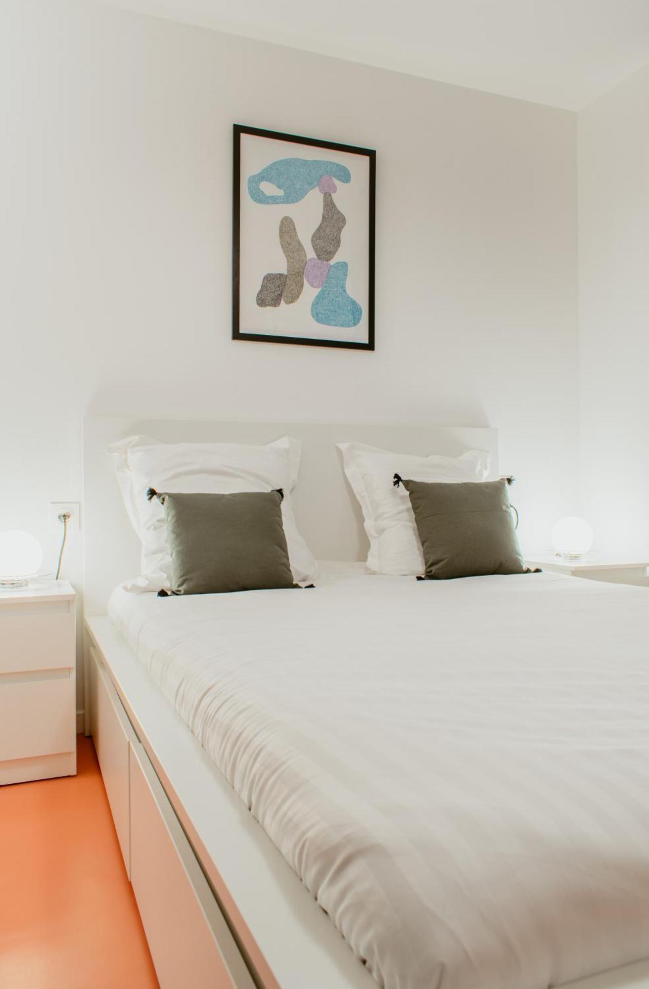 Apartmán Paillette Le Havre Exteriér fotografie