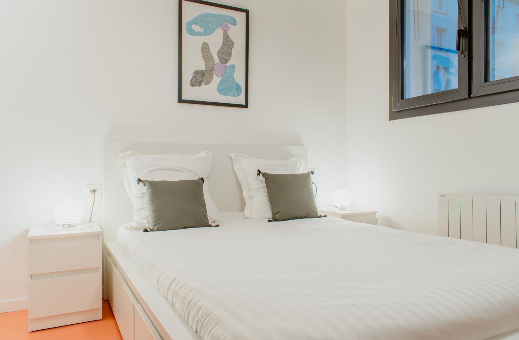 Apartmán Paillette Le Havre Exteriér fotografie