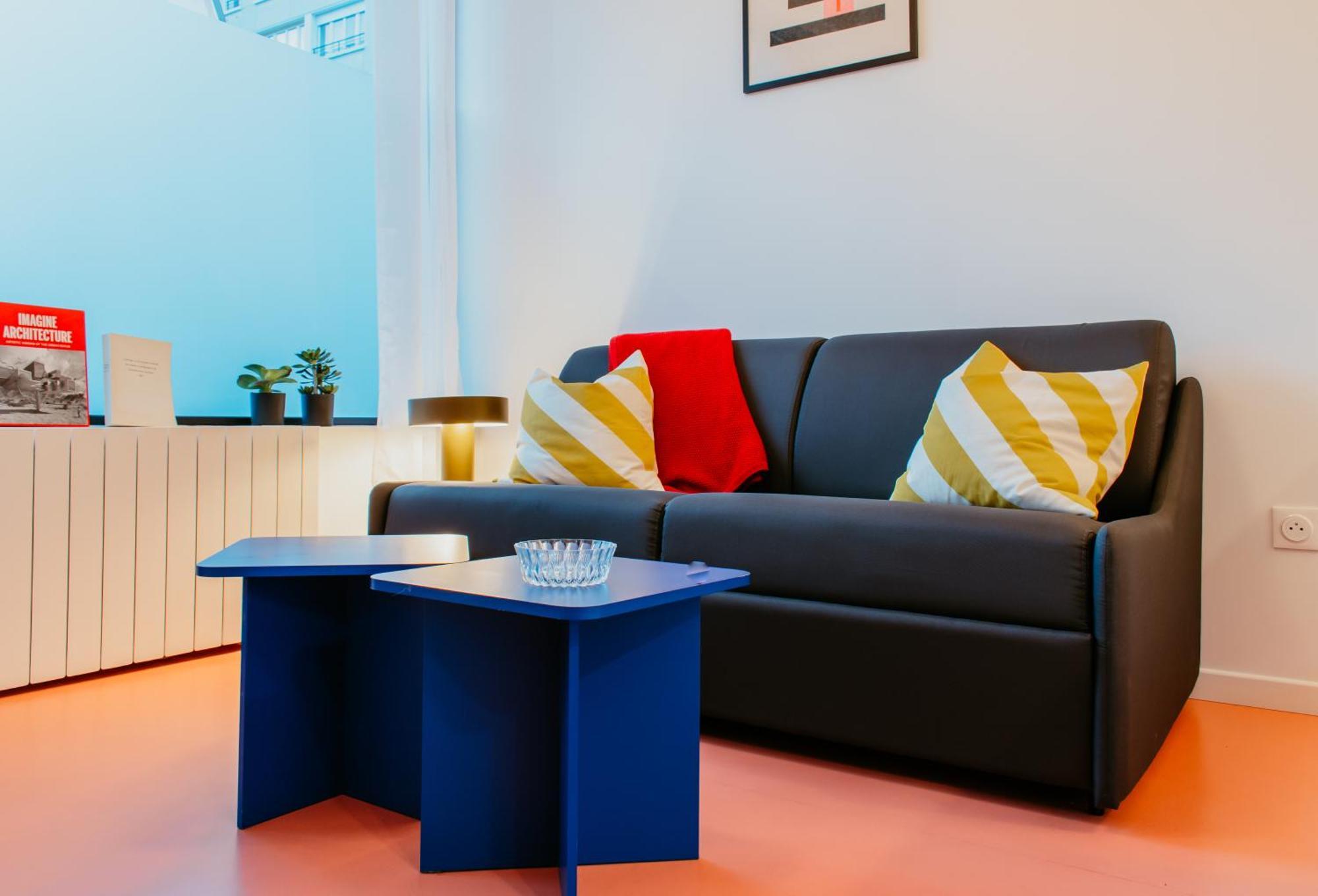 Apartmán Paillette Le Havre Exteriér fotografie