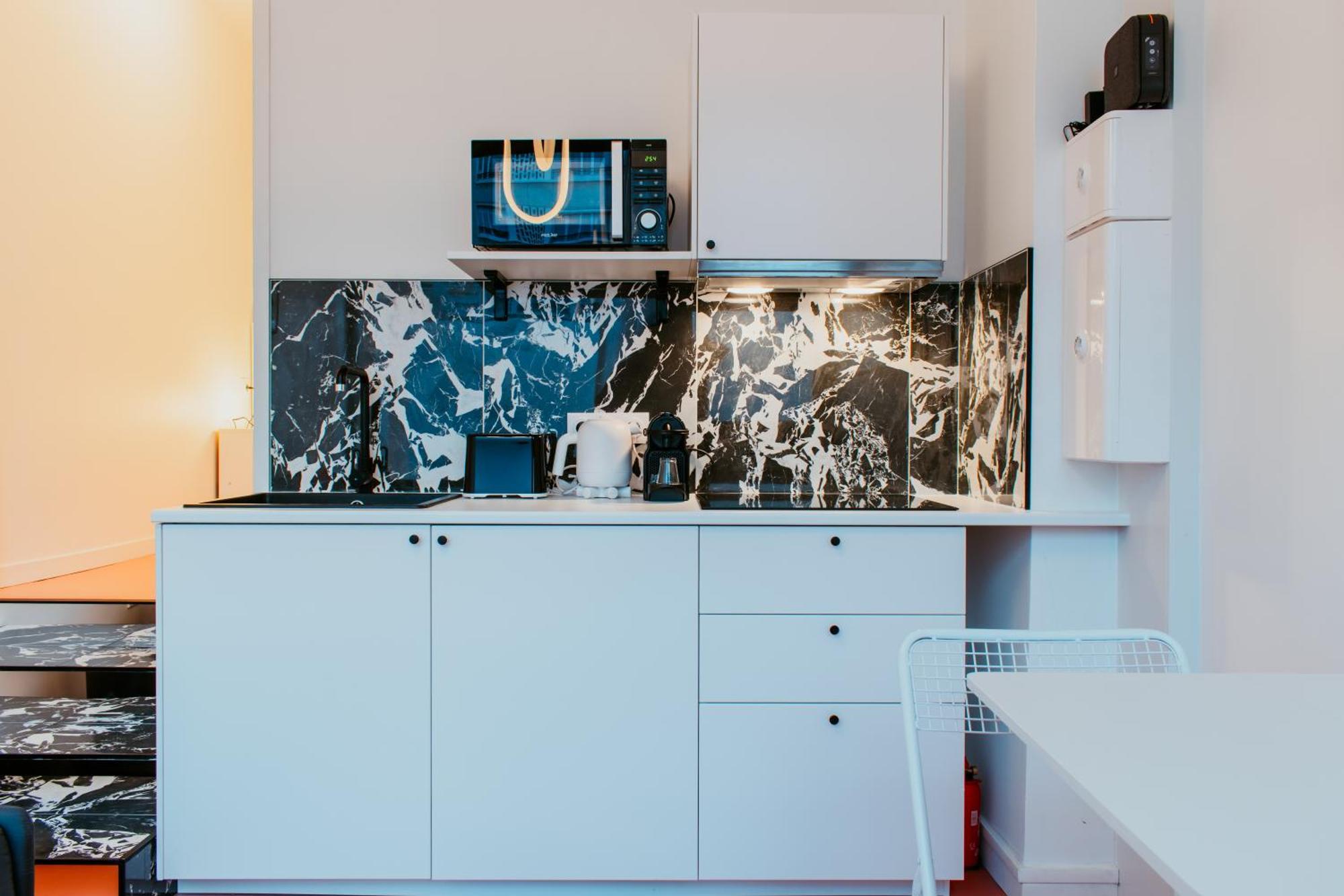 Apartmán Paillette Le Havre Exteriér fotografie