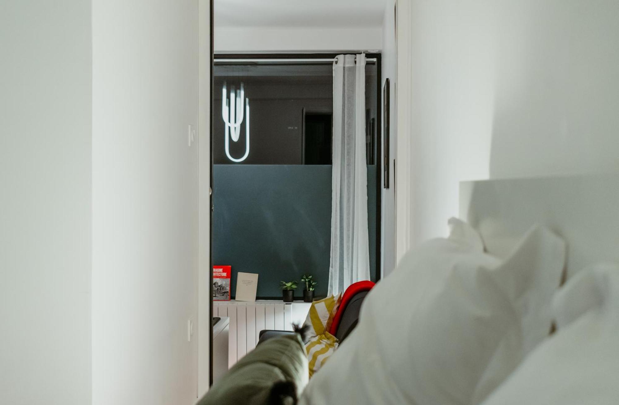 Apartmán Paillette Le Havre Exteriér fotografie