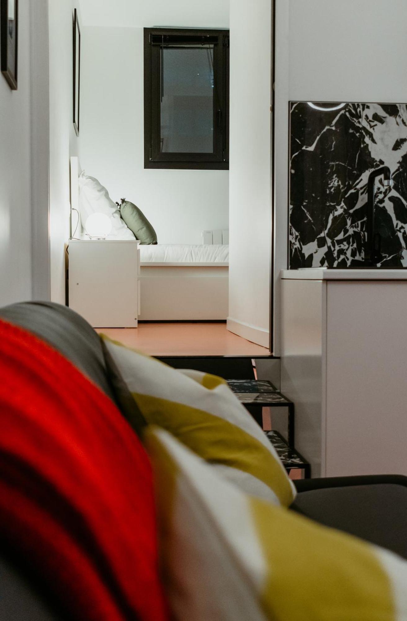 Apartmán Paillette Le Havre Exteriér fotografie